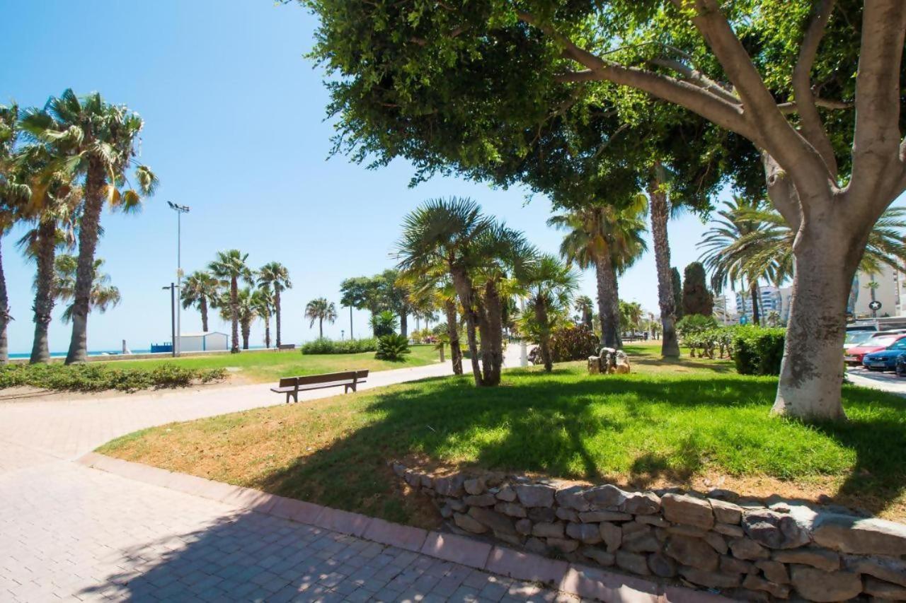 Fabuloso Apartamento A 50M De Playa Centrico Torre Del Mar Buitenkant foto